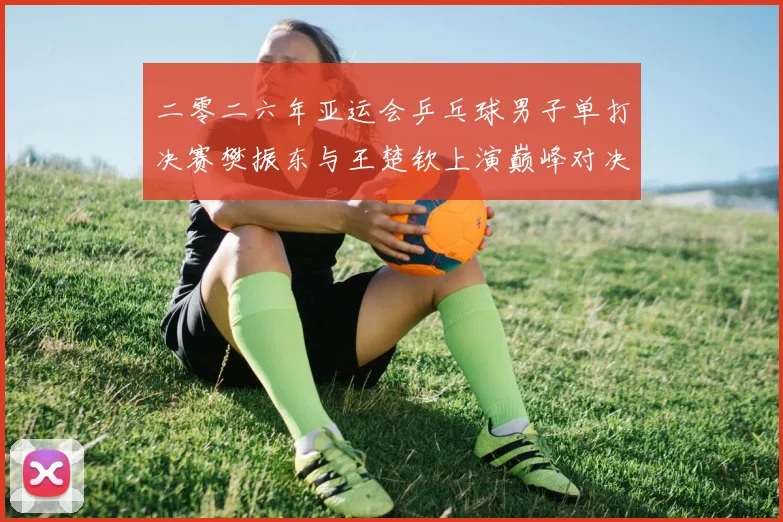 二零二六年亚运会乒乓球男子单打决赛樊振东与王楚钦上演巅峰对决
